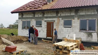 A&M Firma Budowlana Koszalin Budowa Domów Pod Klucz